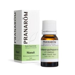 Pranarom Hle Ess Bio Niaouli Fl/10Ml