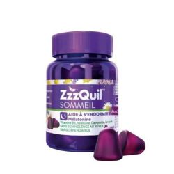 Zzzquil Sommeil Gomme X60