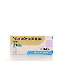 Ac Acetyl 100Mg Mylan Cpr 30