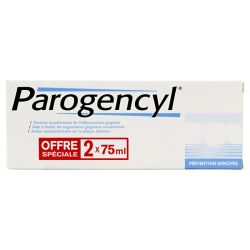 Parogencyl Prev Genc Menthe 2X75Ml