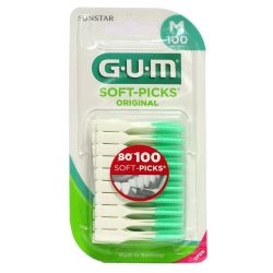 Gum Soft-Picks 632 Orig Med 100