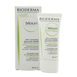 Bioderma Sebium Por Ref Conc Cr Tb30Ml1