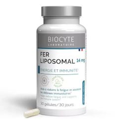 Biocyte Fe Fer Liposo Gelul 30