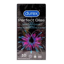 Durex Perfect Gliss X10