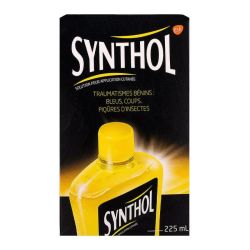 Synthol Loc Sol Fp225Ml