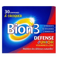 Bion 3 Defense Junior Cpr Bt30