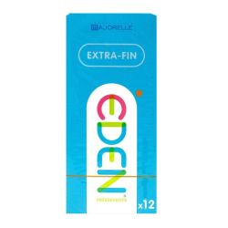 Eden Extra-Fin 12 Preservatifs