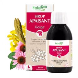 Herbalgem Apaisant Gorge Sp150Ml