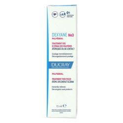 Ducray Dexyane Med Palpebral Cr T/15Ml