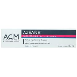 Azeane Cr Ac Azelaique 15% 30Ml