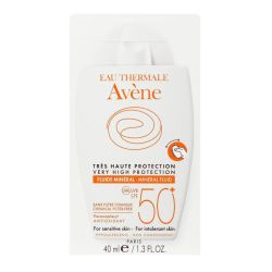 Avene Sol 50+ Fluide Mineral  Tb50Ml