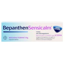 Bepanthensensicalm Cr Anti-Démang T/50G