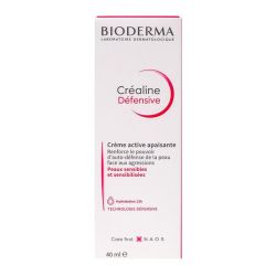 Bioderma Crealine Defensive Cr 40Ml