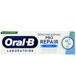 Oral-B Dent Prorepair Gencive 75Ml