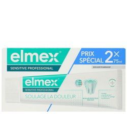 Elmex Dent Sensitiv Pro 2X75Ml