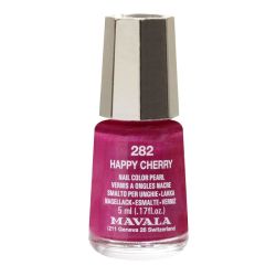 Mavala Vernis Happy Cherry 282