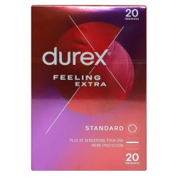 Durex Preserv Feeling Extra X20