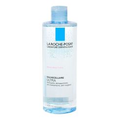 Rocheposay Eau Micel Px Reactives Fl400Ml