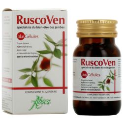 Aboca Ruscoven + Gelul 50