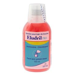 Eludrilpro Bain Bche Fp500Ml