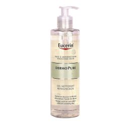 Eucerin Dermopure Gel Nettoyant