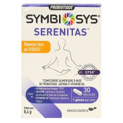 Symbiosys Serenitas Gelul 30