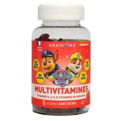 Granions Kid Gummies Multivitam 60