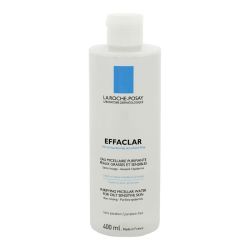 Effaclar Eau Micel Pgs Fl400Ml