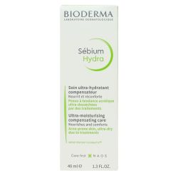 Bioderma Sebium Hydra 40Ml