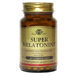 Solgar Super Mélatonine 1.9 Mg Cpr P/60