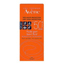 Avene Sol 50+ Fluide Sport 100 Ml