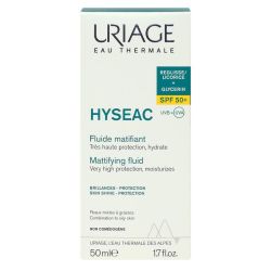 Uriage Hyseac Fluide Spf50+ 50Ml