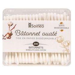 Soineo Batonnet Ouate Bte 200