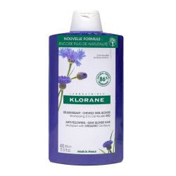 Klorane Sh Centauree Fl400Ml