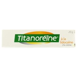 Titanoreine 2% Cr Rect Tb20G