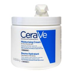 Cerave Baume Hydra Pot Pompe 454Ml