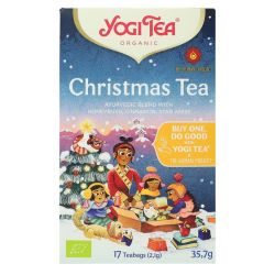 Yogi Tea Tis Ayurvédi Christmas Tee Bio 17/2G