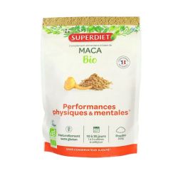 Herbesan Maca Bio Poudre 200 G