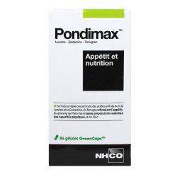 Pondimax Gél Déficit Pondér Pilul/90