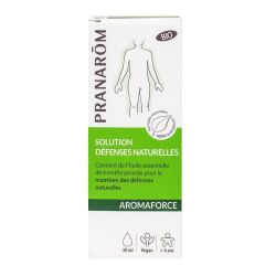 Aromaforce Defense Nat Bio Sol30Ml