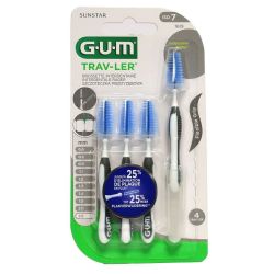 Gum Travler Brosset 2,6Mm 1619 X4