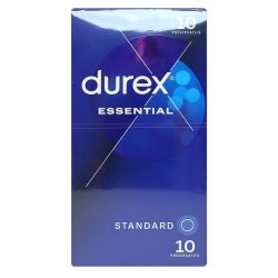 Durex Preserv Essential 10