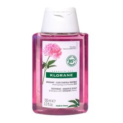 Klorane Sh Pivoine 100Ml