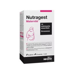 Nutragest Maternite Gelul60+Caps30