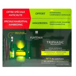 Furterer Triphasic Serum A/Chut+Sh