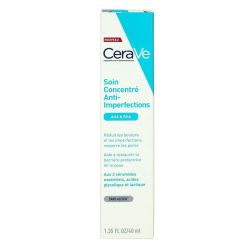 Cerave Soin Conc A/Imperfect 40Ml