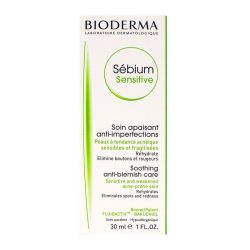 Bioderma Sebium Sensitive Soin 30Ml