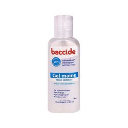 Baccide Gel Mains Désinf Psens Fl/30Ml