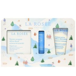 La Rosee Coff Noel Santa 2024