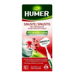 Humer Sinusite S Nas Spr/15Ml